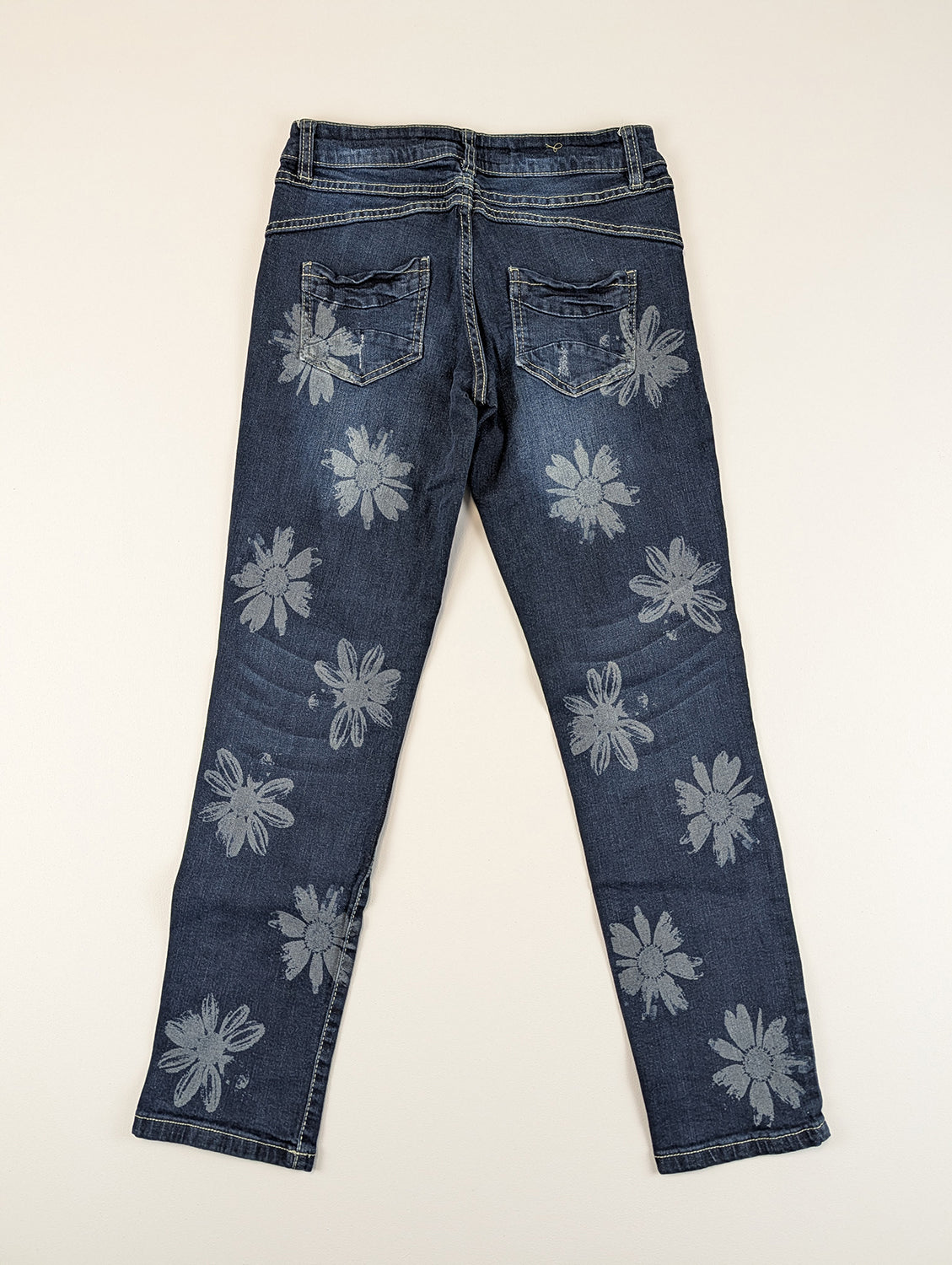 Designer jeans