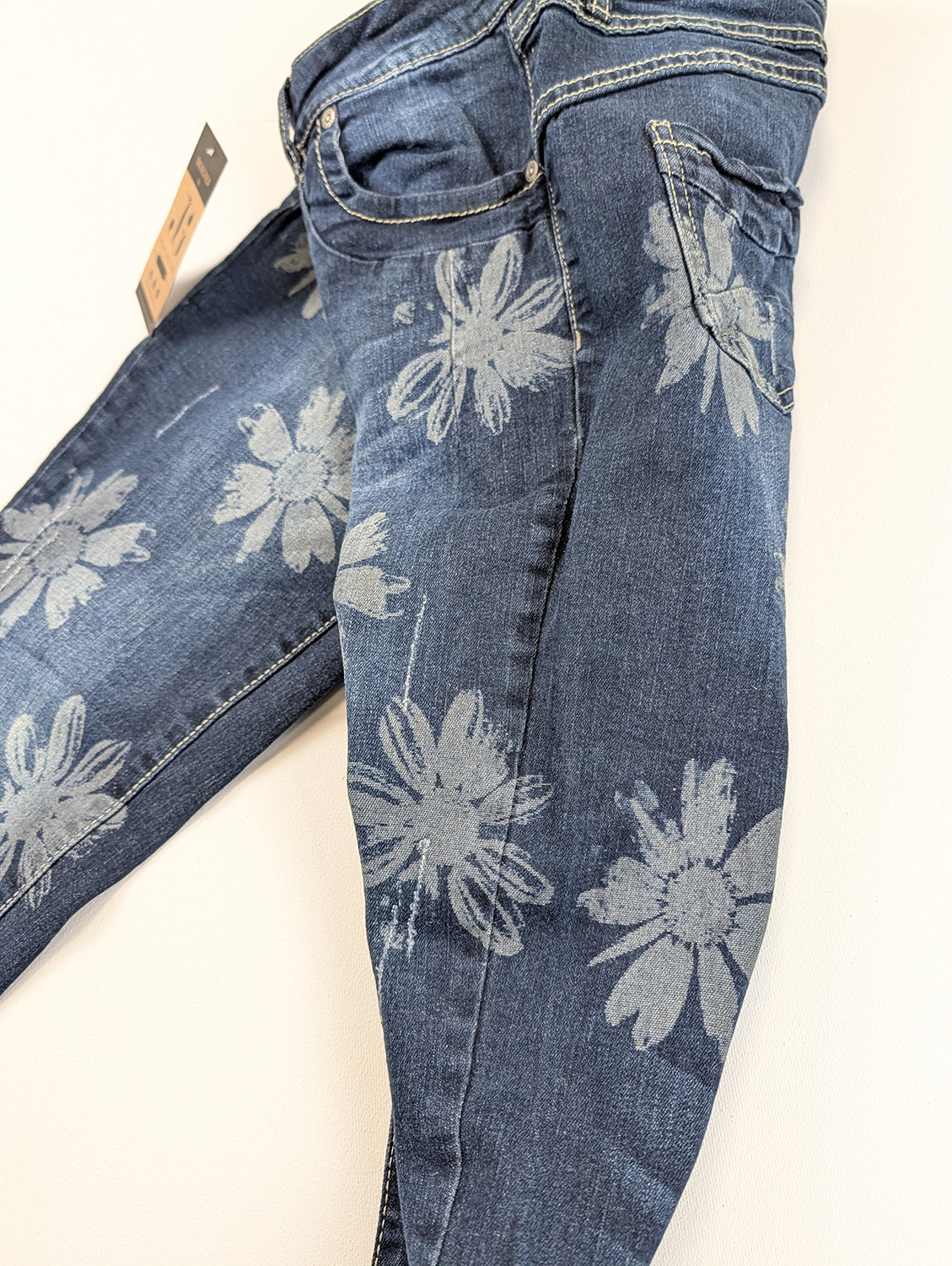 Designer jeans