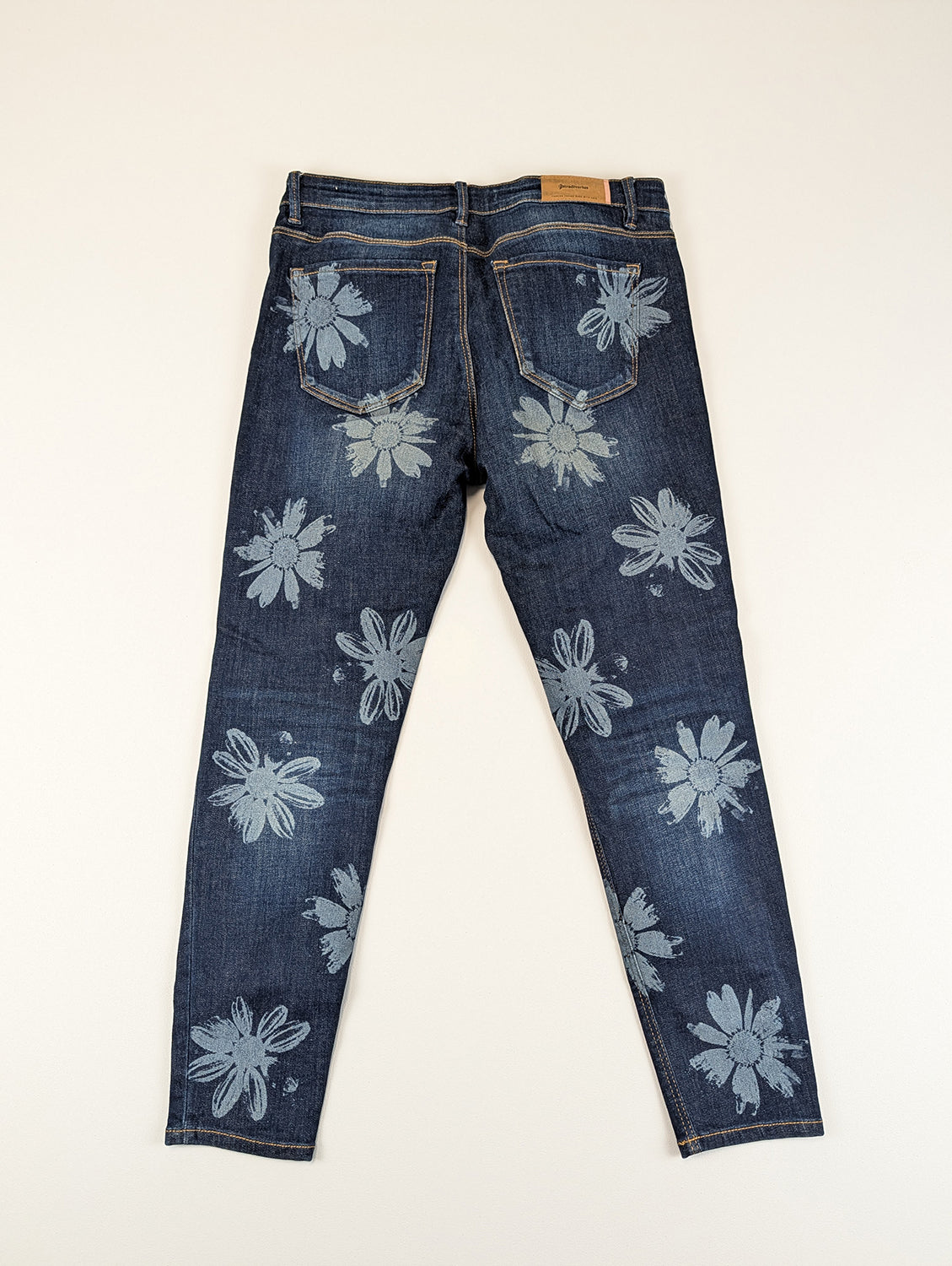 Designer jeans