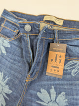 Designer jeans