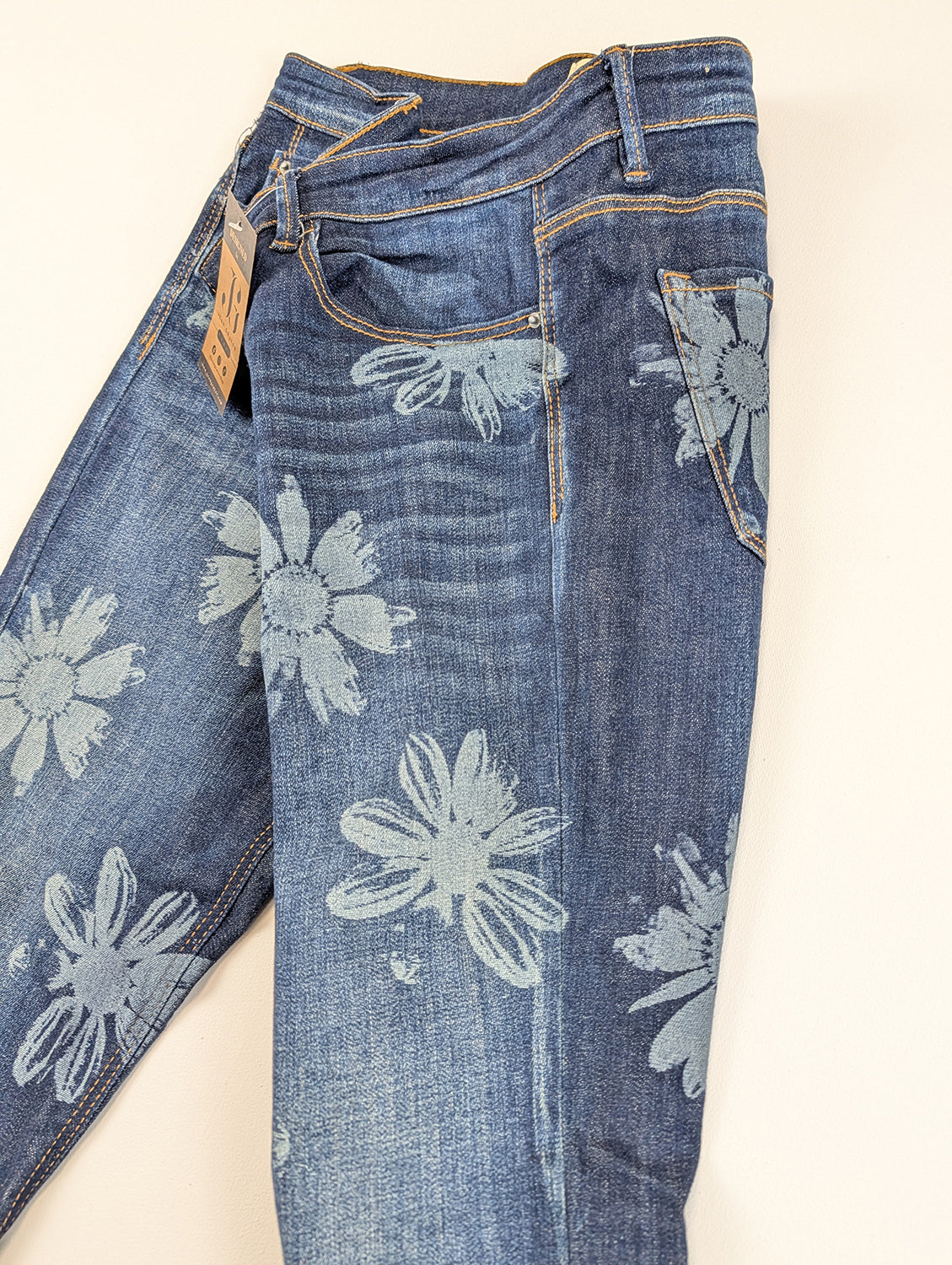 Designer jeans