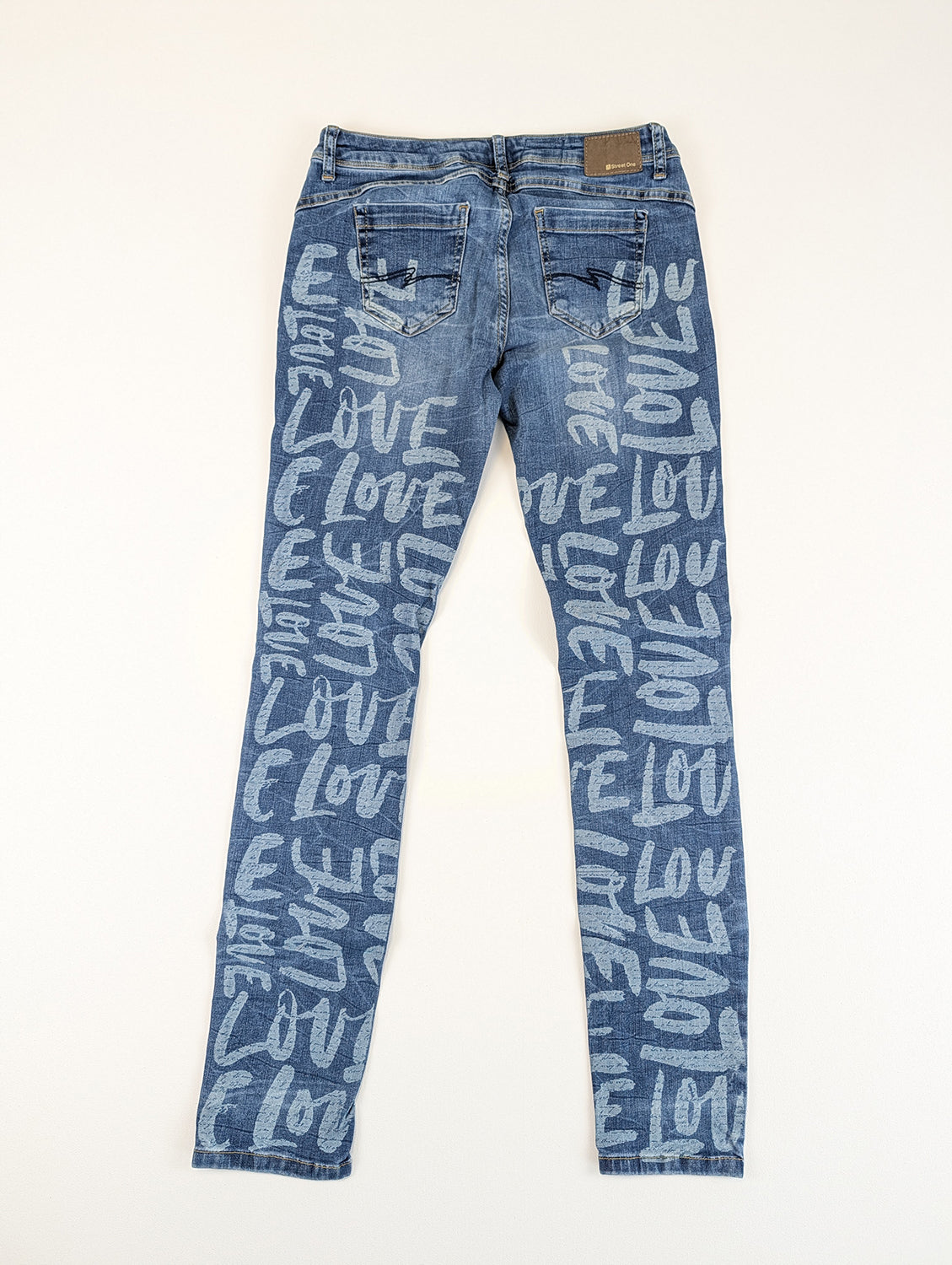 Designer jeans