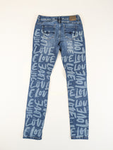 Designer jeans