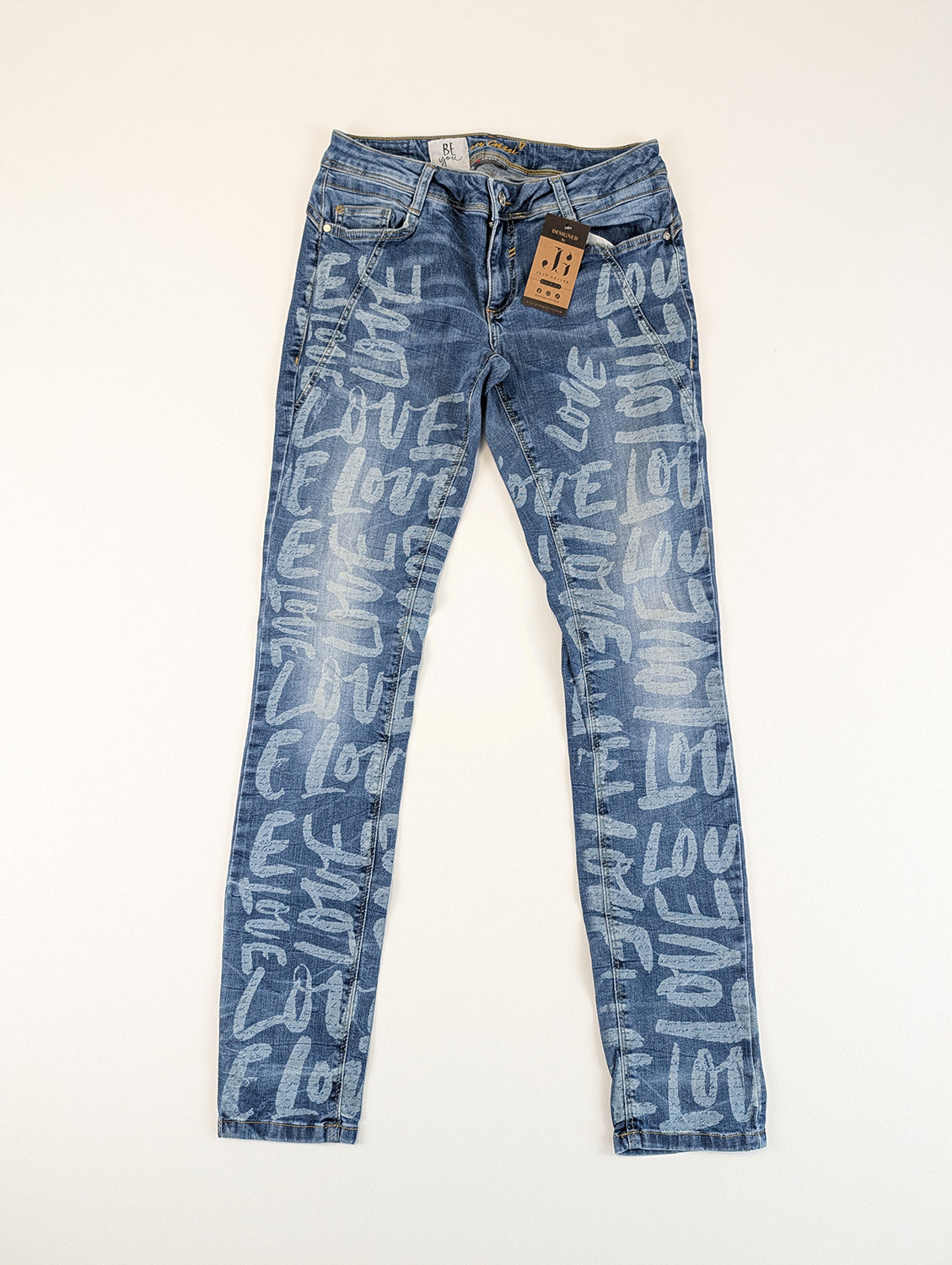 Designer jeans