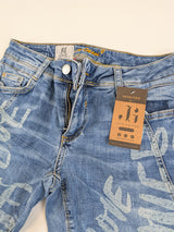 Designer jeans