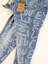 Designer jeans
