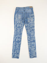 Designer jeans