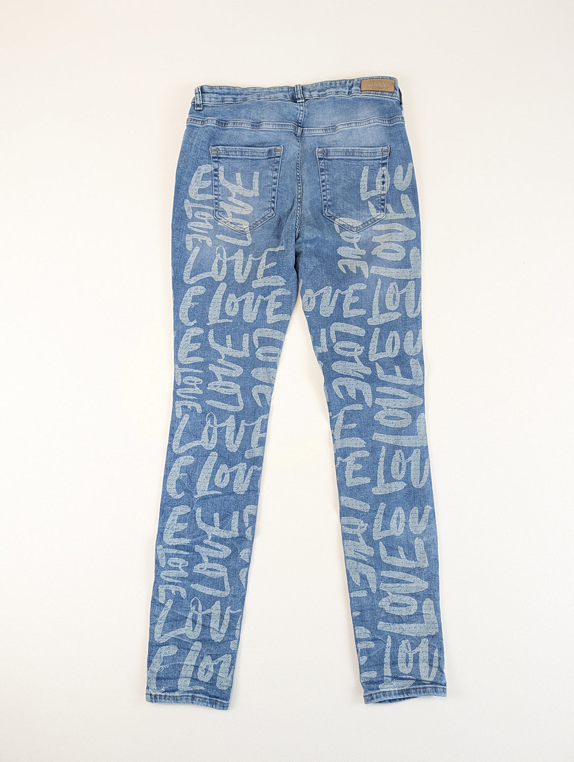 Designer jeans