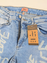 Designer jeans