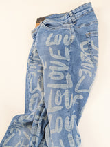 Designer jeans