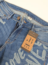 Designer jeans