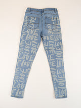 Designer jeans