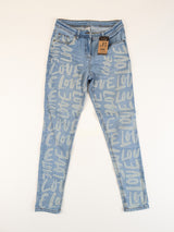 Designer jeans