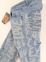 Designer jeans