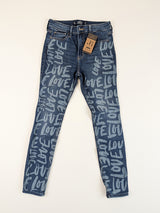 Designer jeans
