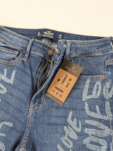 Designer jeans