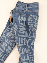 Designer jeans