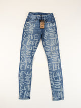 Designer jeans
