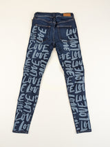 Designer jeans