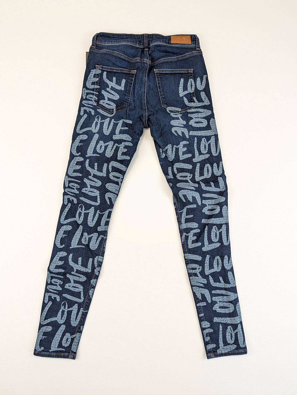 Designer jeans