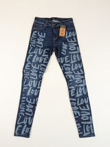 Designer jeans
