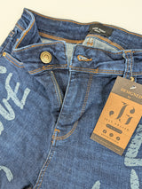 Designer jeans