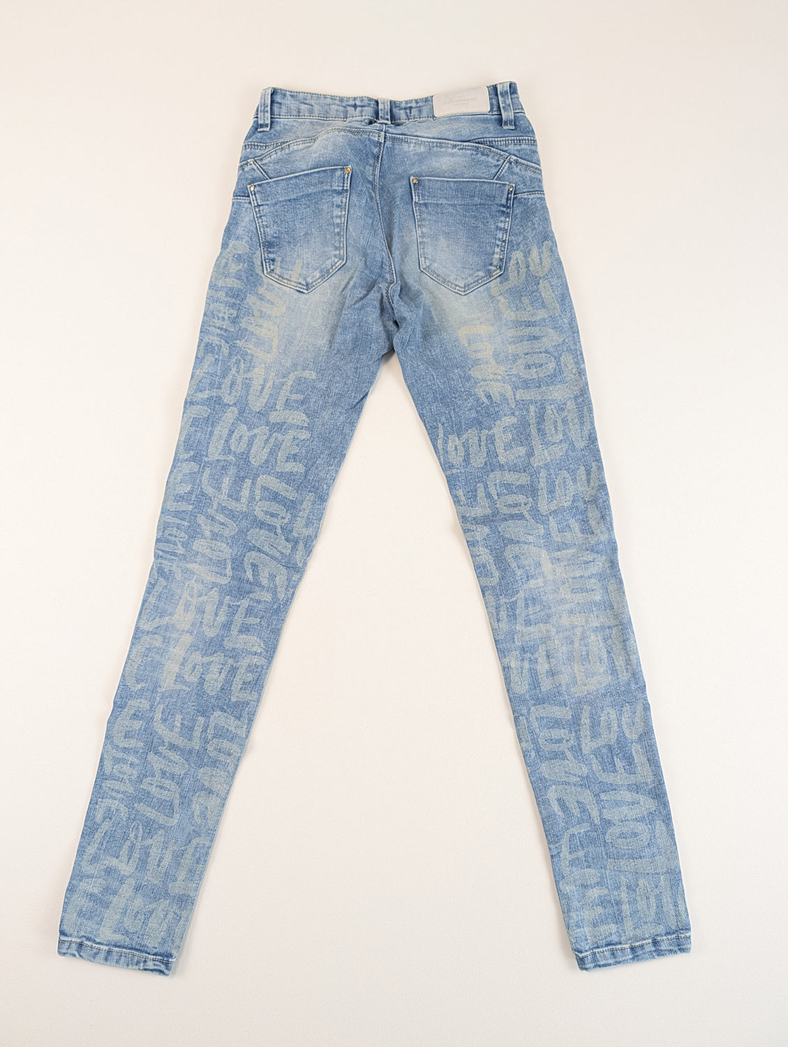 Designer jeans