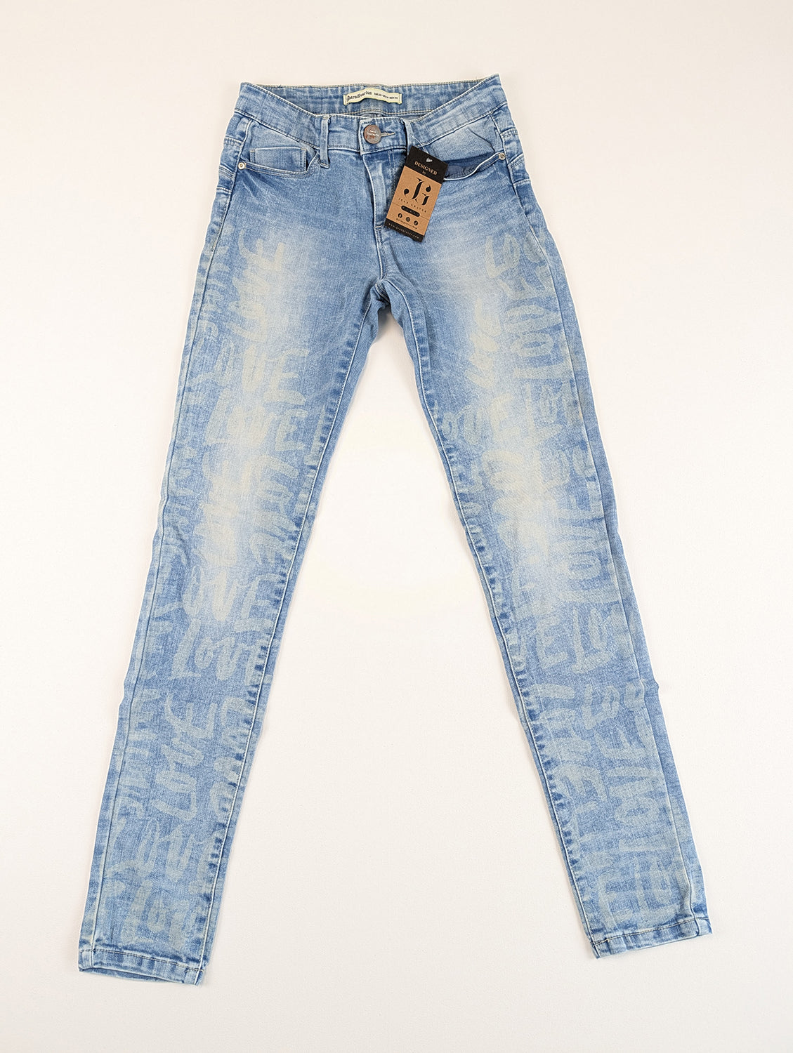 Designer jeans
