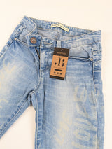 Designer jeans