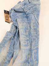 Designer jeans