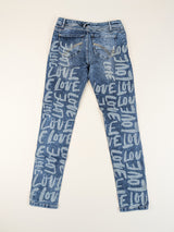 Designer jeans