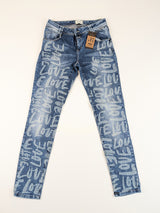 Designer jeans