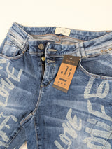 Designer jeans