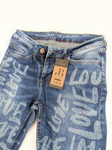 Designer jeans
