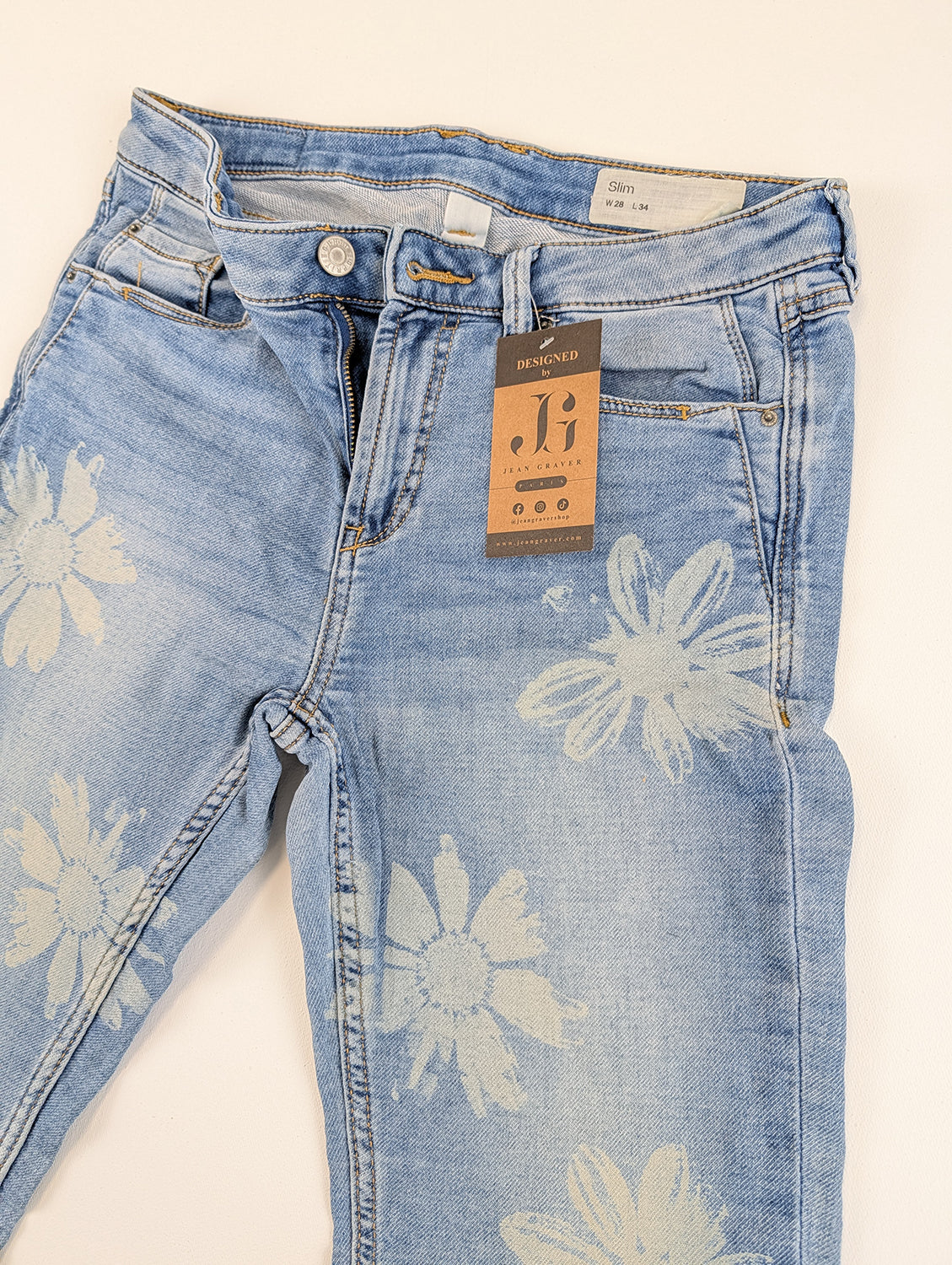 Designer Jeans
