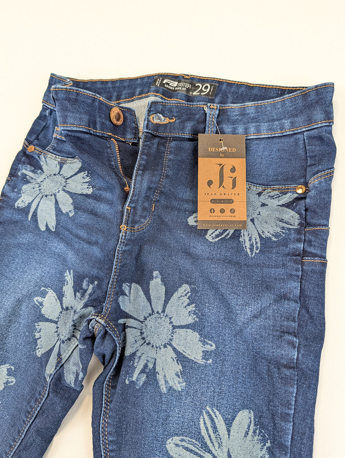 Designer Jeans