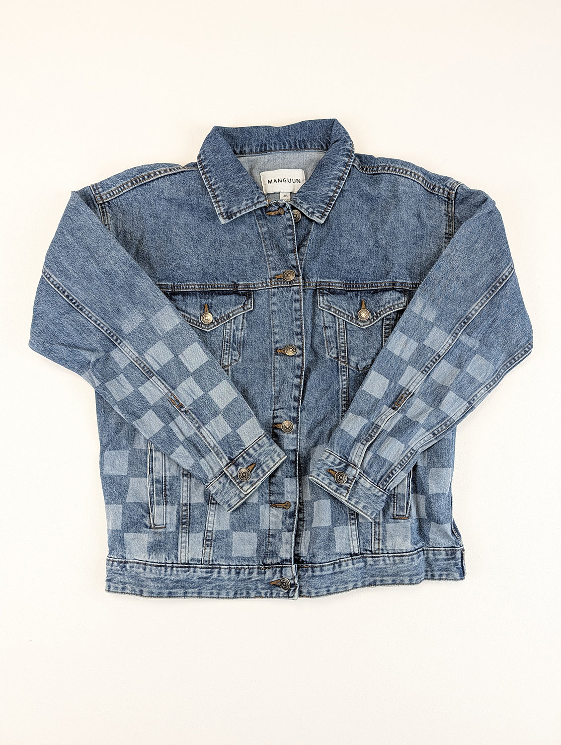 Tattoo-Jacket