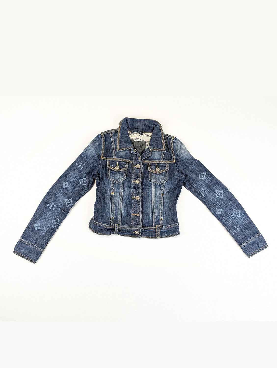 Tattoo-Jacket