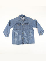 Monogram Jacket