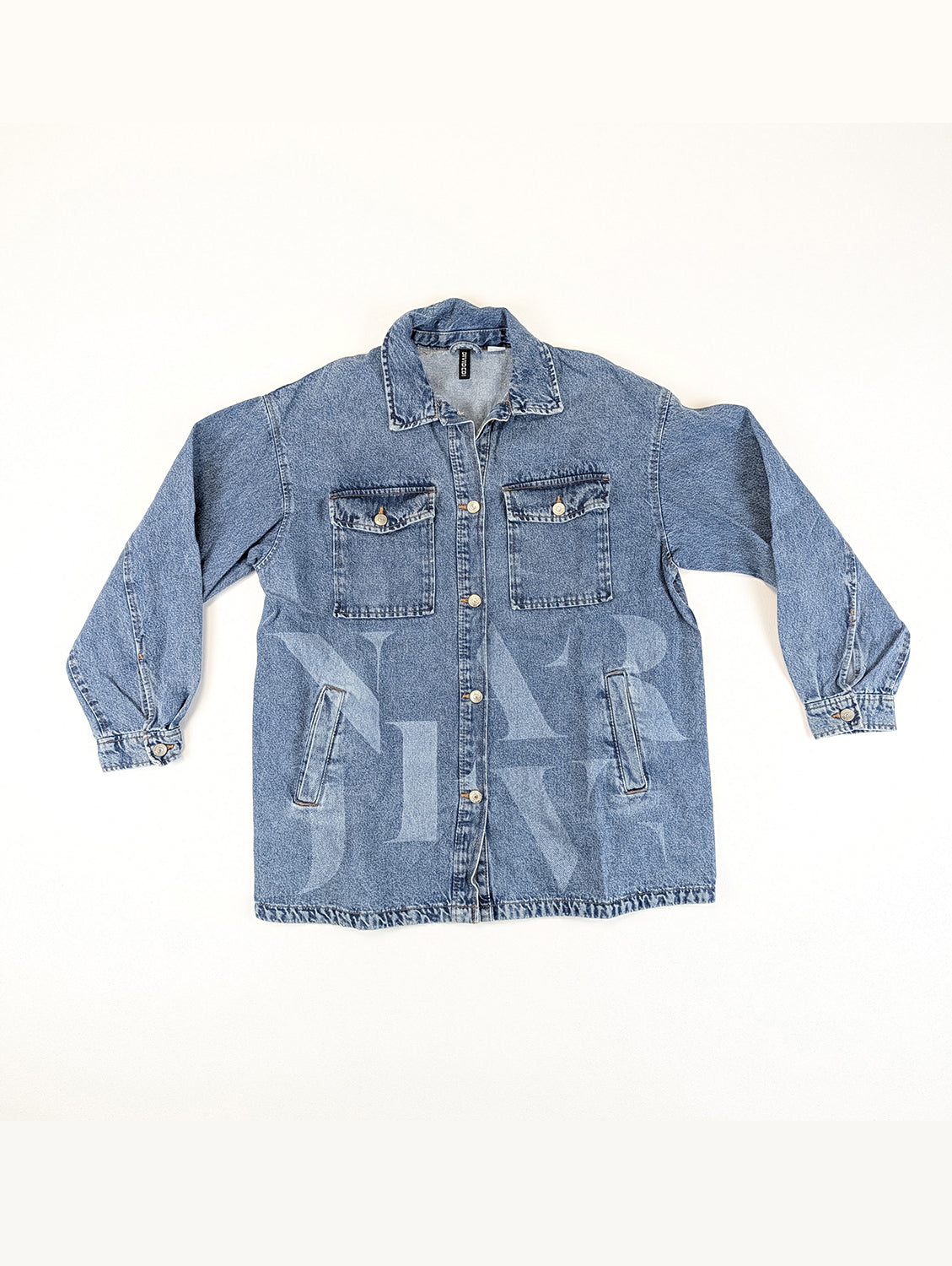 Monogram Jacket