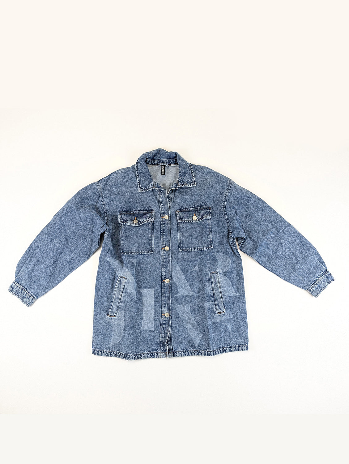 Monogram Jacket