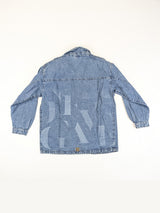 Monogram Jacket