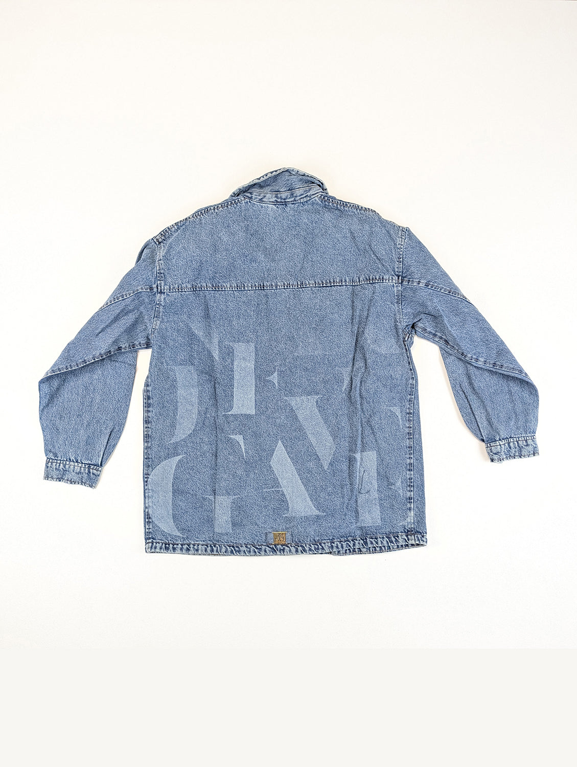 Monogram Jacket