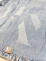 Monogram Jacket