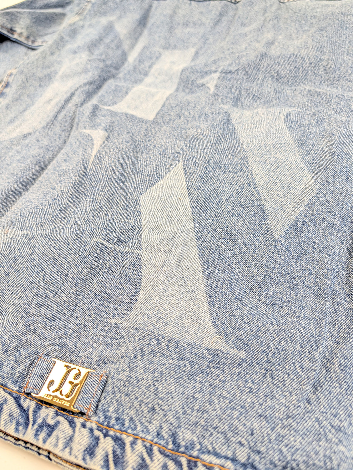 Monogram Jacket