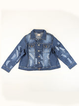 Monogram Jacket