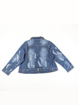Monogram Jacket