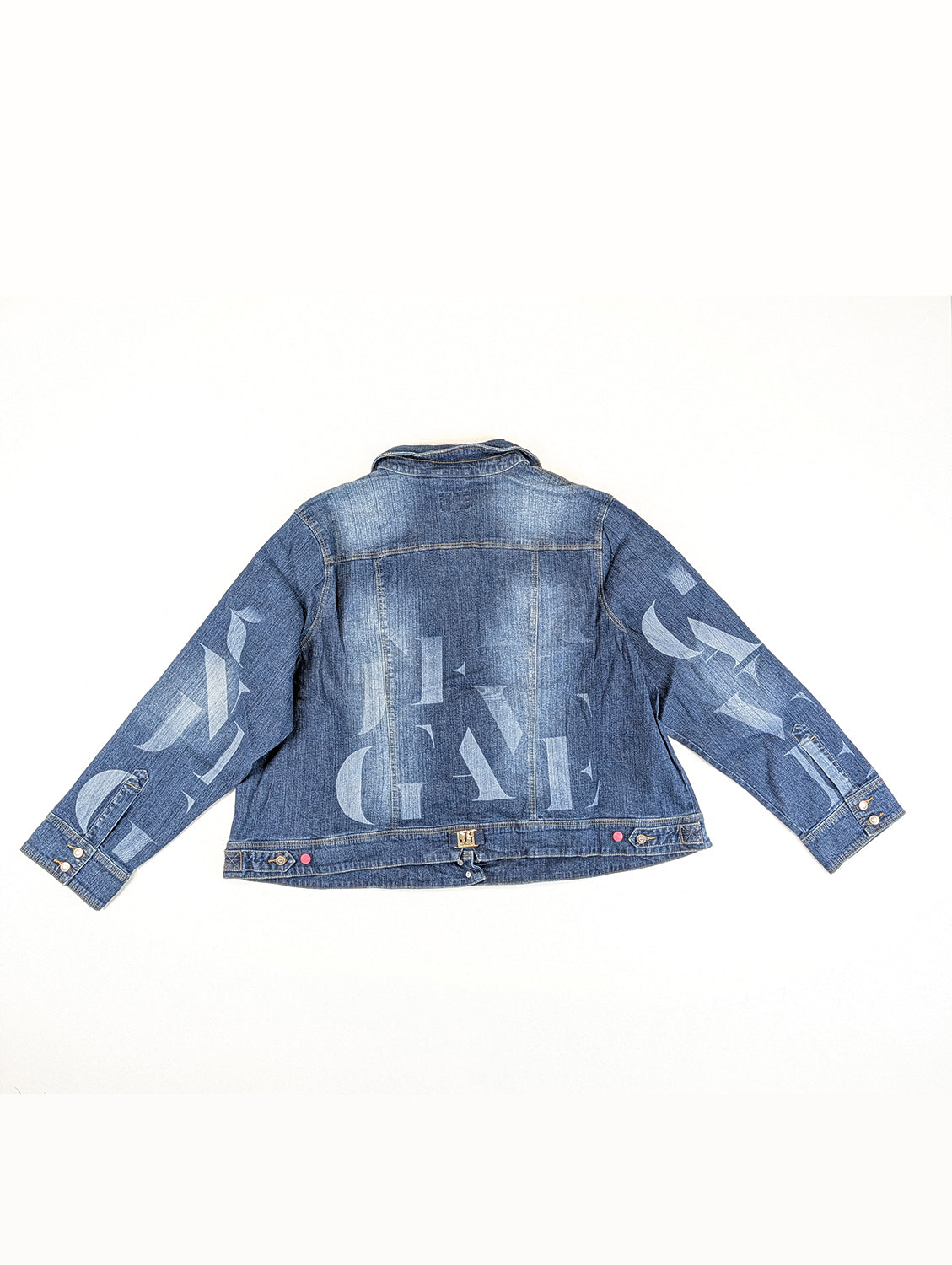 Monogram Jacket
