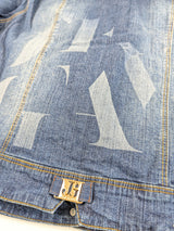 Monogram Jacket