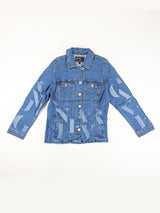 Monogram Jacket